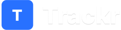 Trackr Logo